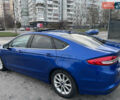 Синий Форд Фьюжн, объемом двигателя 2.5 л и пробегом 138 тыс. км за 12700 $, фото 14 на Automoto.ua