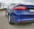 Форд Фьюжн 2016 в Львове на Automoto.ua Синий Форд Фьюжн, объемом двигателя 2.5 л и пробегом 265 тыс. км за 8950 $, фото 7 на Automoto.ua