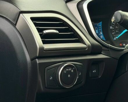 Синий Форд Фьюжн, объемом двигателя 2 л и пробегом 156 тыс. км за 12950 $, фото 12 на Automoto.ua