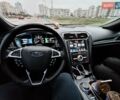 Синий Форд Фьюжн, объемом двигателя 2.69 л и пробегом 212 тыс. км за 15000 $, фото 12 на Automoto.ua