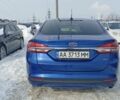 Синій Форд Фьюжен, об'ємом двигуна 2.5 л та пробігом 211 тис. км за 9800 $, фото 2 на Automoto.ua