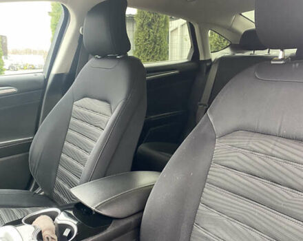 Синій Форд Фьюжен, об'ємом двигуна 2.49 л та пробігом 117 тис. км за 9900 $, фото 21 на Automoto.ua