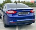 Синій Форд Фьюжен, об'ємом двигуна 1.5 л та пробігом 86 тис. км за 12300 $, фото 12 на Automoto.ua