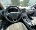 Синій Форд Фьюжен, об'ємом двигуна 2 л та пробігом 80 тис. км за 13900 $, фото 3 на Automoto.ua