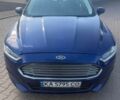 Синий Форд Фьюжн, объемом двигателя 2.49 л и пробегом 185 тыс. км за 6800 $, фото 1 на Automoto.ua