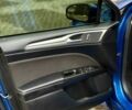 Синій Форд Фьюжен, об'ємом двигуна 2.5 л та пробігом 151 тис. км за 13500 $, фото 10 на Automoto.ua