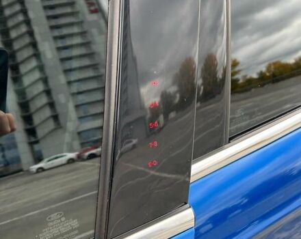 Синій Форд Фьюжен, об'ємом двигуна 2 л та пробігом 120 тис. км за 12500 $, фото 14 на Automoto.ua