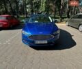 Синий Форд Фьюжн, объемом двигателя 1.5 л и пробегом 137 тыс. км за 10500 $, фото 6 на Automoto.ua