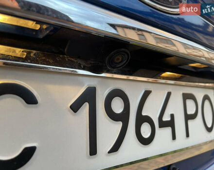 Синій Форд Фьюжен, об'ємом двигуна 2 л та пробігом 221 тис. км за 10200 $, фото 26 на Automoto.ua