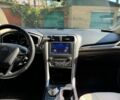 Синий Форд Фьюжн, объемом двигателя 1.5 л и пробегом 95 тыс. км за 10300 $, фото 15 на Automoto.ua