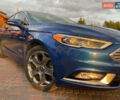 Синій Форд Фьюжен, об'ємом двигуна 2 л та пробігом 221 тис. км за 10200 $, фото 8 на Automoto.ua