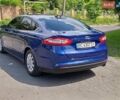 Синий Форд Фьюжн, объемом двигателя 2.49 л и пробегом 283 тыс. км за 7500 $, фото 10 на Automoto.ua