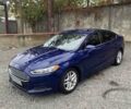 Синий Форд Фьюжн, объемом двигателя 2.49 л и пробегом 170 тыс. км за 11000 $, фото 1 на Automoto.ua