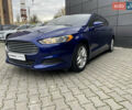 Синій Форд Фьюжен, об'ємом двигуна 2.5 л та пробігом 160 тис. км за 11000 $, фото 5 на Automoto.ua