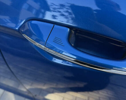 Форд Фьюжн 2016 в Одессе на Automoto.ua Синий Форд Фьюжн, объемом двигателя 2 л и пробегом 113 тыс. км за 14500 $, фото 8 на Automoto.ua