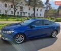 Синий Форд Фьюжн, объемом двигателя 2.49 л и пробегом 176 тыс. км за 12200 $, фото 4 на Automoto.ua