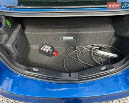 Синий Форд Фьюжн, объемом двигателя 2 л и пробегом 227 тыс. км за 12800 $, фото 15 на Automoto.ua