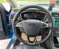 Синій Форд Фьюжен, об'ємом двигуна 2 л та пробігом 136 тис. км за 15500 $, фото 42 на Automoto.ua