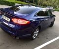Синий Форд Фьюжн, объемом двигателя 2 л и пробегом 45 тыс. км за 13800 $, фото 9 на Automoto.ua