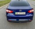 Синій Форд Фьюжен, об'ємом двигуна 2.49 л та пробігом 245 тис. км за 9200 $, фото 2 на Automoto.ua