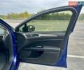 Синий Форд Фьюжн, объемом двигателя 1.5 л и пробегом 86 тыс. км за 11900 $, фото 45 на Automoto.ua