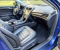 Синий Форд Фьюжн, объемом двигателя 2 л и пробегом 82 тыс. км за 13100 $, фото 10 на Automoto.ua