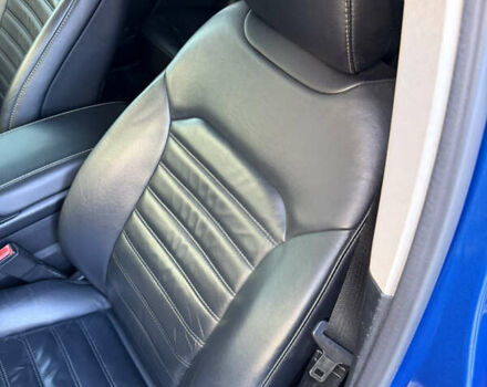 Форд Фьюжн 2016 в Одессе на Automoto.ua Синий Форд Фьюжн, объемом двигателя 2 л и пробегом 113 тыс. км за 14500 $, фото 34 на Automoto.ua