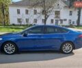 Синий Форд Фьюжн, объемом двигателя 2.49 л и пробегом 176 тыс. км за 12200 $, фото 6 на Automoto.ua