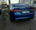 Синій Форд Фьюжен, об'ємом двигуна 2 л та пробігом 97 тис. км за 11500 $, фото 1 на Automoto.ua