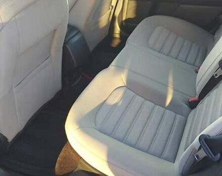 Синий Форд Фьюжн, объемом двигателя 2.5 л и пробегом 82 тыс. км за 11788 $, фото 6 на Automoto.ua