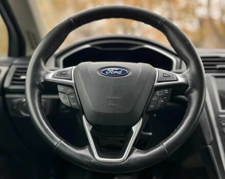 Синій Форд Фьюжен, об'ємом двигуна 2 л та пробігом 185 тис. км за 275 $, фото 7 на Automoto.ua