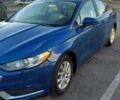 Синий Форд Фьюжн, объемом двигателя 2.5 л и пробегом 82 тыс. км за 11788 $, фото 1 на Automoto.ua