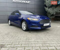 Синій Форд Фьюжен, об'ємом двигуна 2.5 л та пробігом 160 тис. км за 11000 $, фото 1 на Automoto.ua