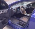 Синій Форд Фьюжен, об'ємом двигуна 2.4 л та пробігом 123 тис. км за 12200 $, фото 16 на Automoto.ua
