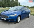 Синій Форд Фьюжен, об'ємом двигуна 2.49 л та пробігом 155 тис. км за 10250 $, фото 2 на Automoto.ua