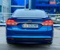 Синій Форд Фьюжен, об'ємом двигуна 2 л та пробігом 152 тис. км за 10650 $, фото 3 на Automoto.ua