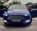 Синій Форд Фьюжен, об'ємом двигуна 2.4 л та пробігом 123 тис. км за 12200 $, фото 1 на Automoto.ua