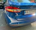 Синий Форд Фьюжн, объемом двигателя 1.5 л и пробегом 137 тыс. км за 10500 $, фото 7 на Automoto.ua