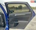 Синий Форд Фьюжн, объемом двигателя 1.5 л и пробегом 86 тыс. км за 11900 $, фото 51 на Automoto.ua