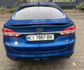 Синий Форд Фьюжн, объемом двигателя 2.5 л и пробегом 125 тыс. км за 12400 $, фото 9 на Automoto.ua