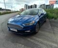 Синій Форд Фьюжен, об'ємом двигуна 2 л та пробігом 136 тис. км за 16500 $, фото 6 на Automoto.ua