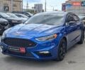 Синий Форд Фьюжн, объемом двигателя 2.7 л и пробегом 142 тыс. км за 14790 $, фото 3 на Automoto.ua