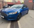 Синий Форд Фьюжн, объемом двигателя 1.5 л и пробегом 126 тыс. км за 8900 $, фото 1 на Automoto.ua