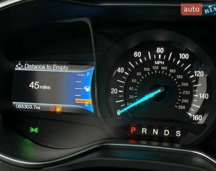 Синій Форд Фьюжен, об'ємом двигуна 2 л та пробігом 138 тис. км за 13800 $, фото 29 на Automoto.ua