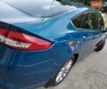 Синій Форд Фьюжен, об'ємом двигуна 2 л та пробігом 128 тис. км за 17500 $, фото 16 на Automoto.ua