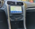 Синій Форд Фьюжен, об'ємом двигуна 2 л та пробігом 92 тис. км за 14600 $, фото 3 на Automoto.ua