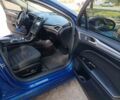 Синий Форд Фьюжн, объемом двигателя 2.5 л и пробегом 139 тыс. км за 13300 $, фото 2 на Automoto.ua