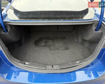 Синій Форд Фьюжен, об'ємом двигуна 2.49 л та пробігом 9 тис. км за 14999 $, фото 23 на Automoto.ua