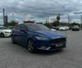 Синий Форд Фьюжн, объемом двигателя 2.5 л и пробегом 265 тыс. км за 10900 $, фото 1 на Automoto.ua