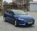 Синій Форд Фьюжен, об'ємом двигуна 2 л та пробігом 233 тис. км за 13999 $, фото 2 на Automoto.ua